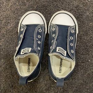 Converse boys shoes
